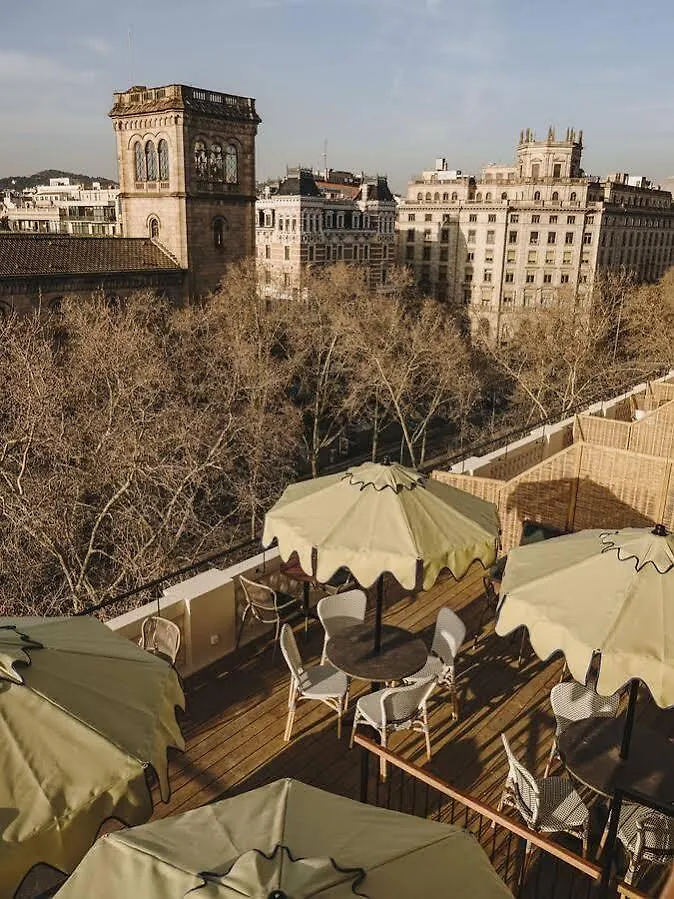 Condestable Hotel Barcelona 2*,  Spain
