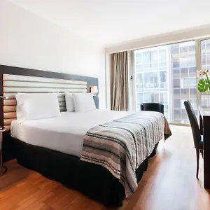 Отель Eurostars Cristal Palace, Барселона