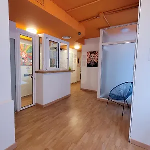 Auberge de jeunesse Arc House Gracia